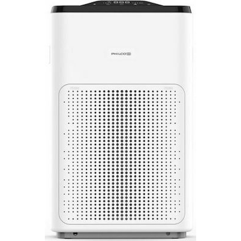 Philco Cleanair 40 Καθαριστής Αέρα 40W για Χώρους 40m²